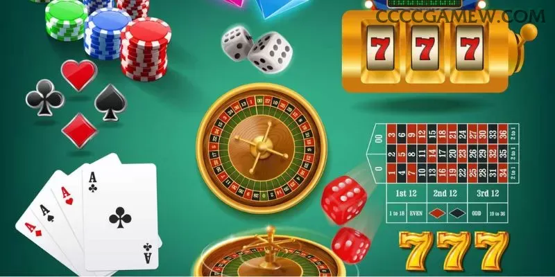 ccccgame multi dispositivo